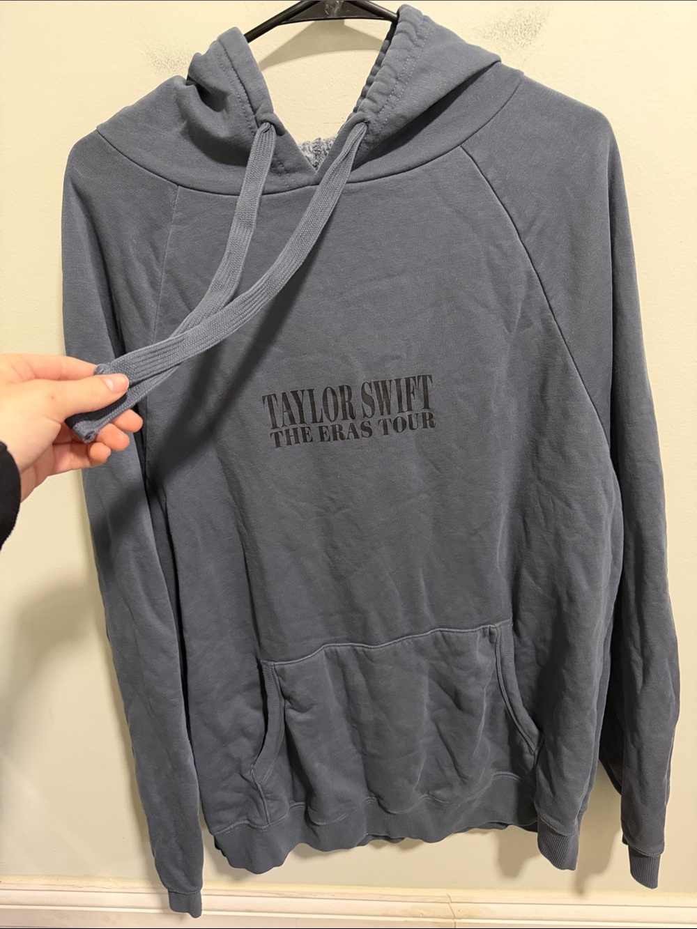 Taylor Swift The Eras Tour Hoodie Size Medium
